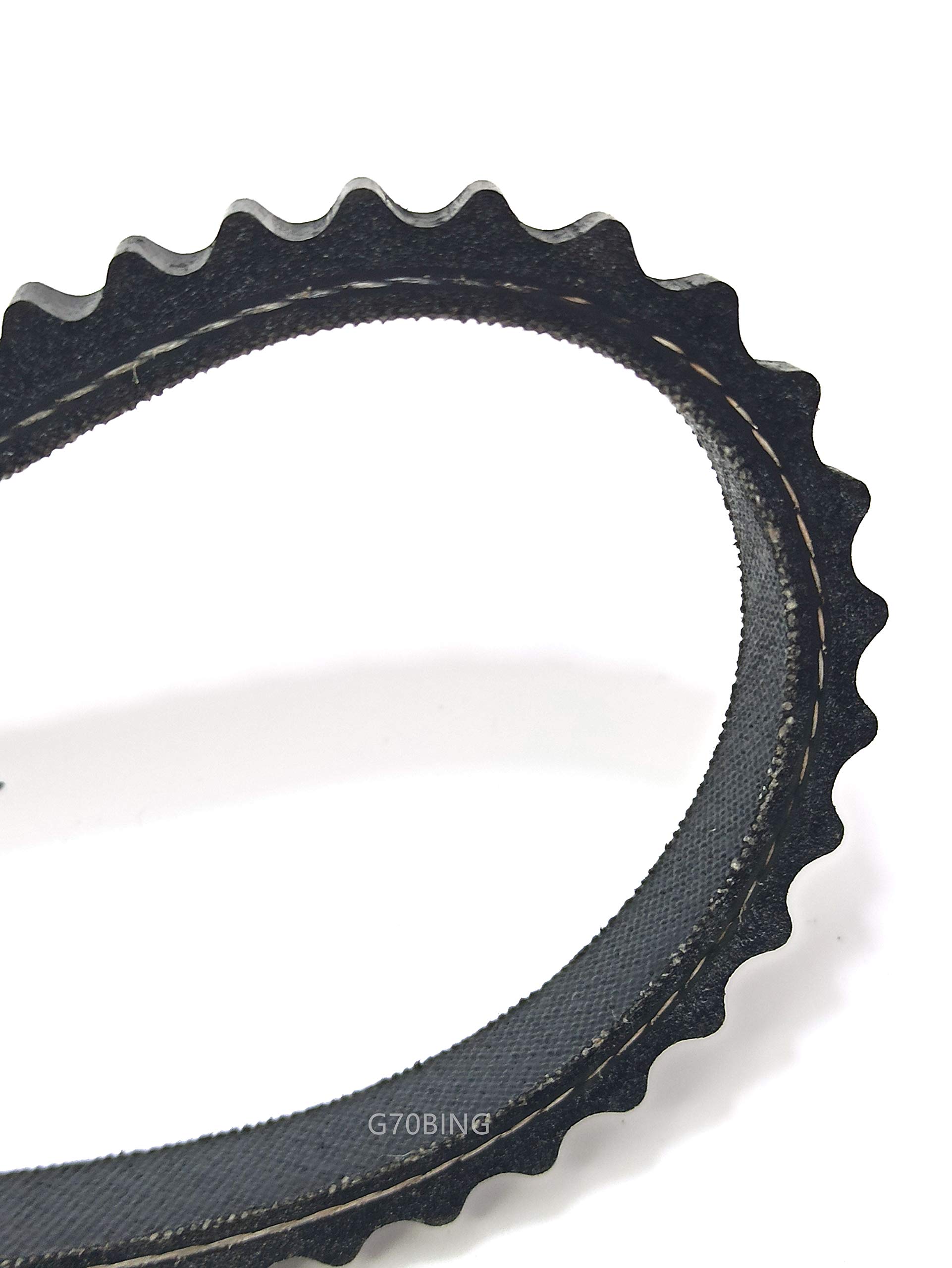 PIX 2 Stück Riemen 9540430 – Kompatibel Zu MTD 954-0430 Und 754-0430
