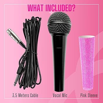 【廃盤】Feemic ライブ ボーカルマイク(ケーブル2m付) ORB For Professionals オフィシャルサイト
