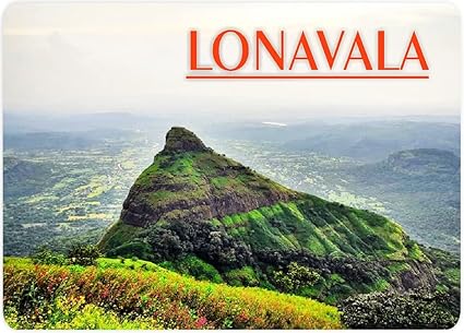 LONAVALA Fridge Magnet