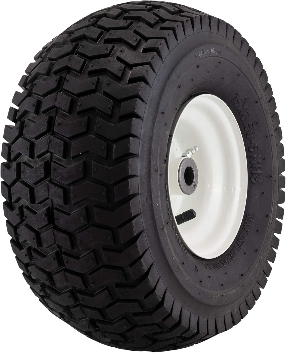 Marathon 20346 15x6.506" Pneumatic (Air Filled) Lawnmower