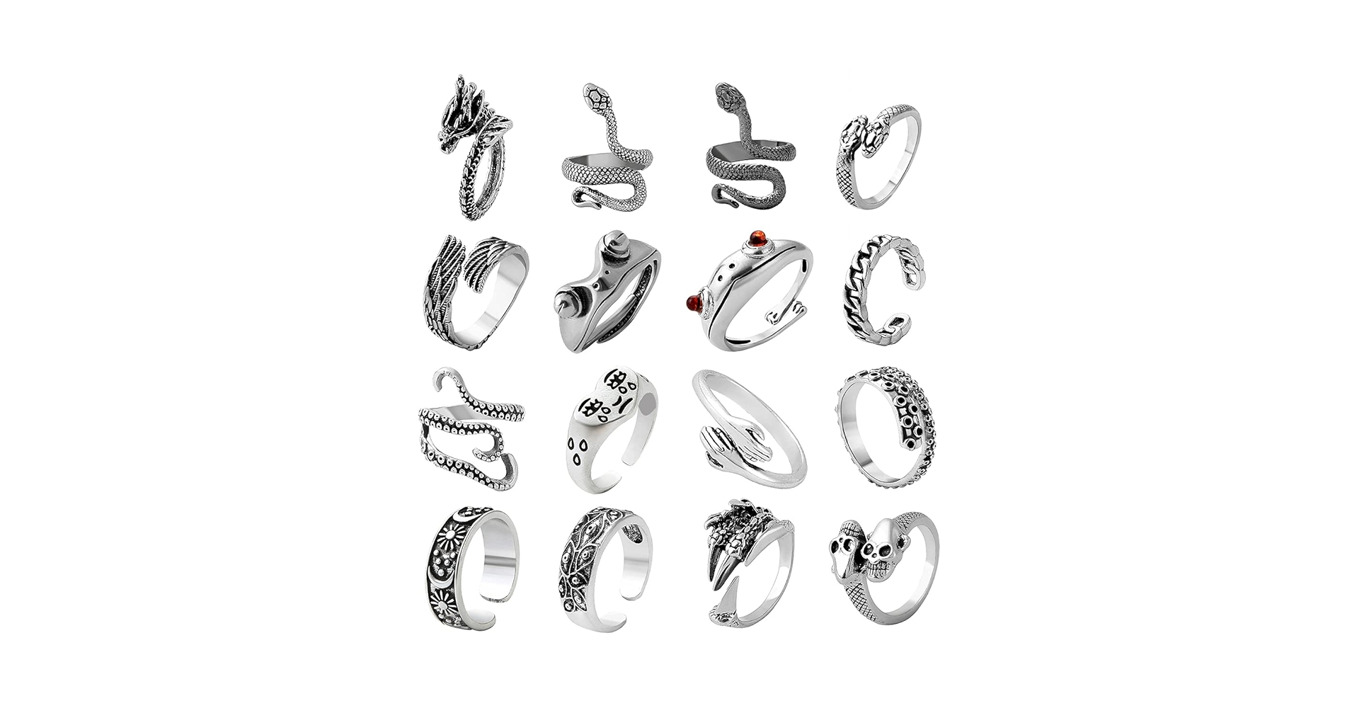 アクセサリー have a good time FRAME TOP SILVER Ottoto Nos Silver Prescription Eyeglasses