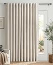 sliding door curtains Top1商品
