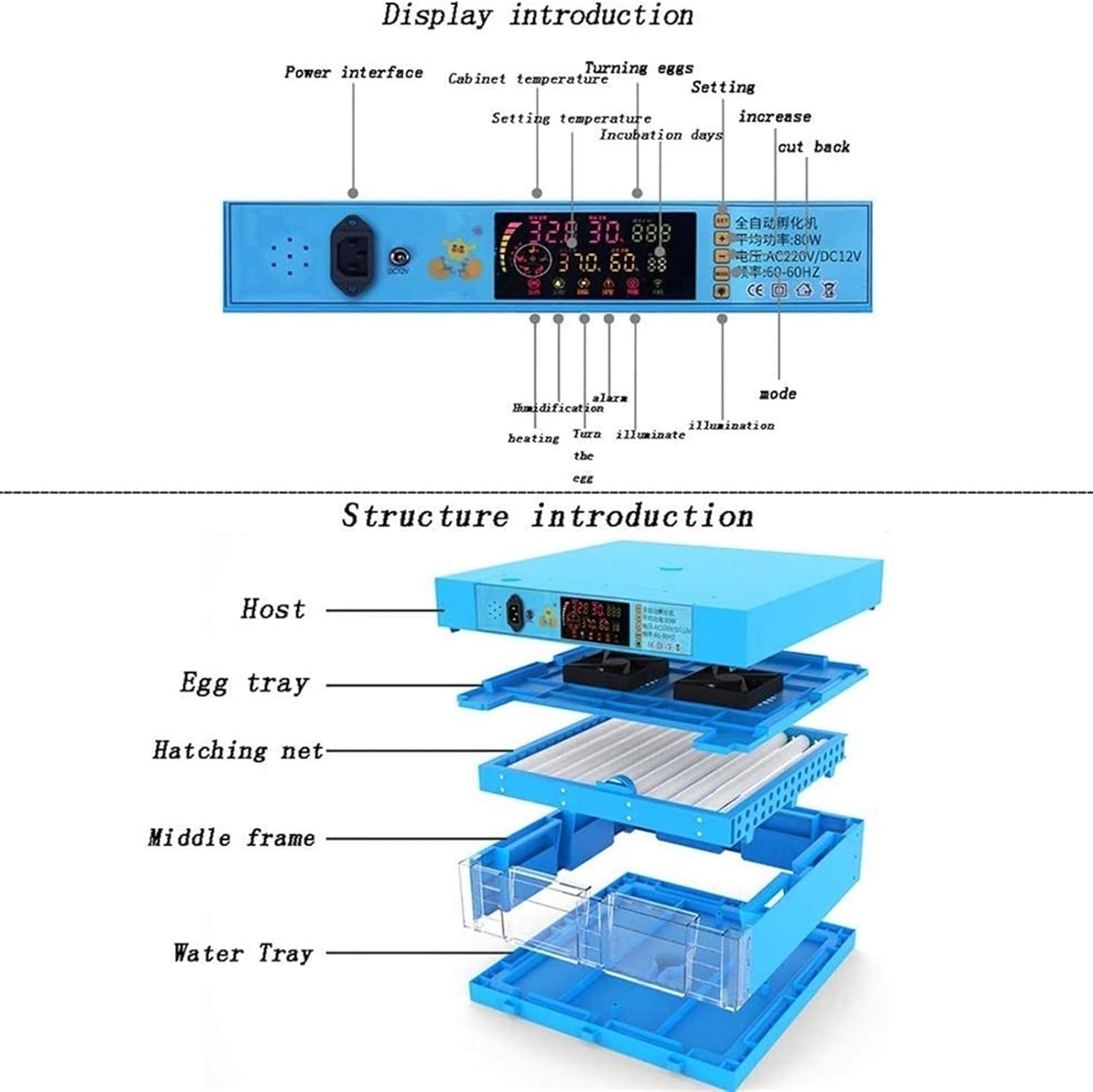 ON.ON/LED黒赤/カーボン塗装完成品】CBR400F REV レブコン ON ON/LED黒