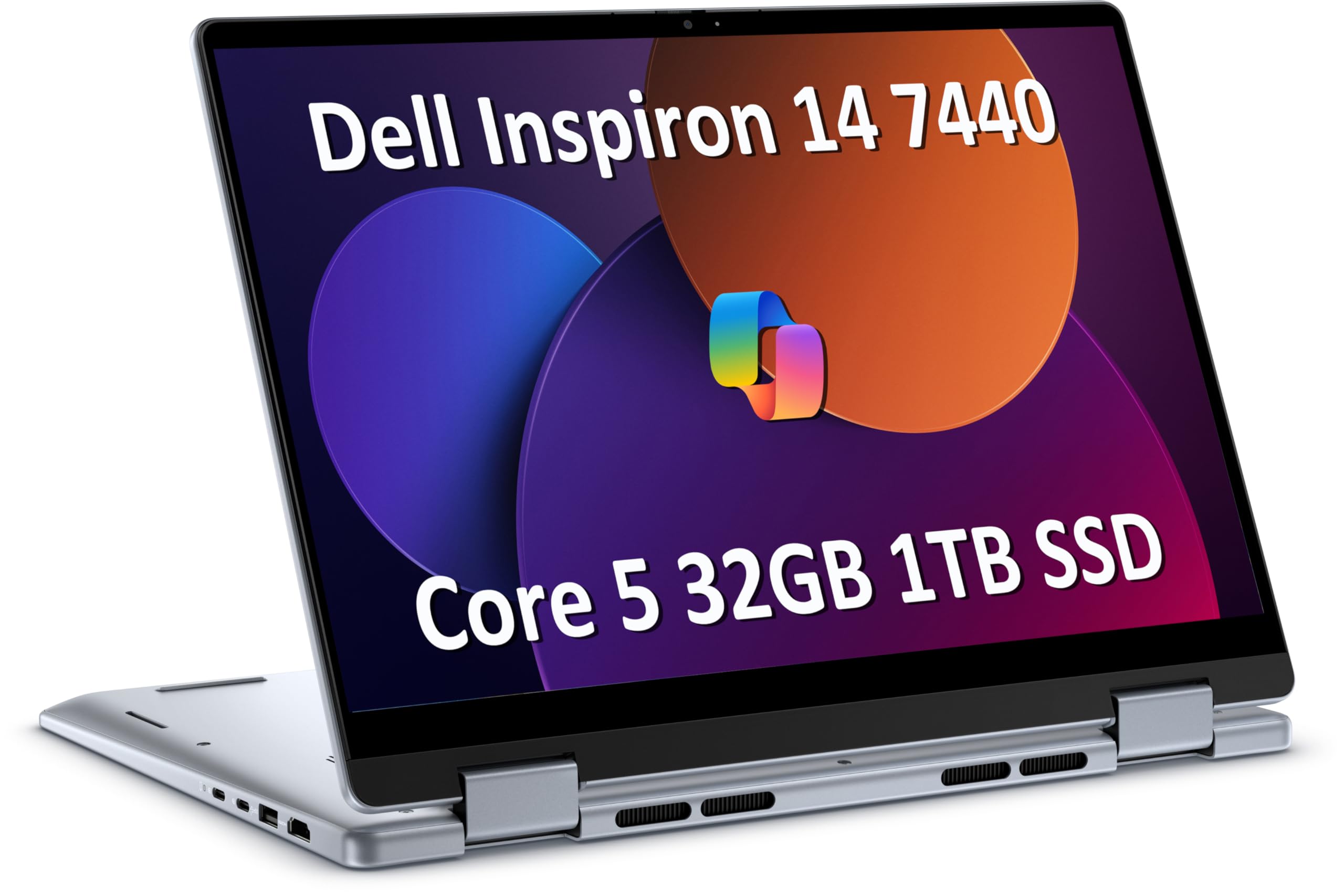 Amazon.com: ist computers Dell Inspiron 14 7440 2-in-1 Laptop (14