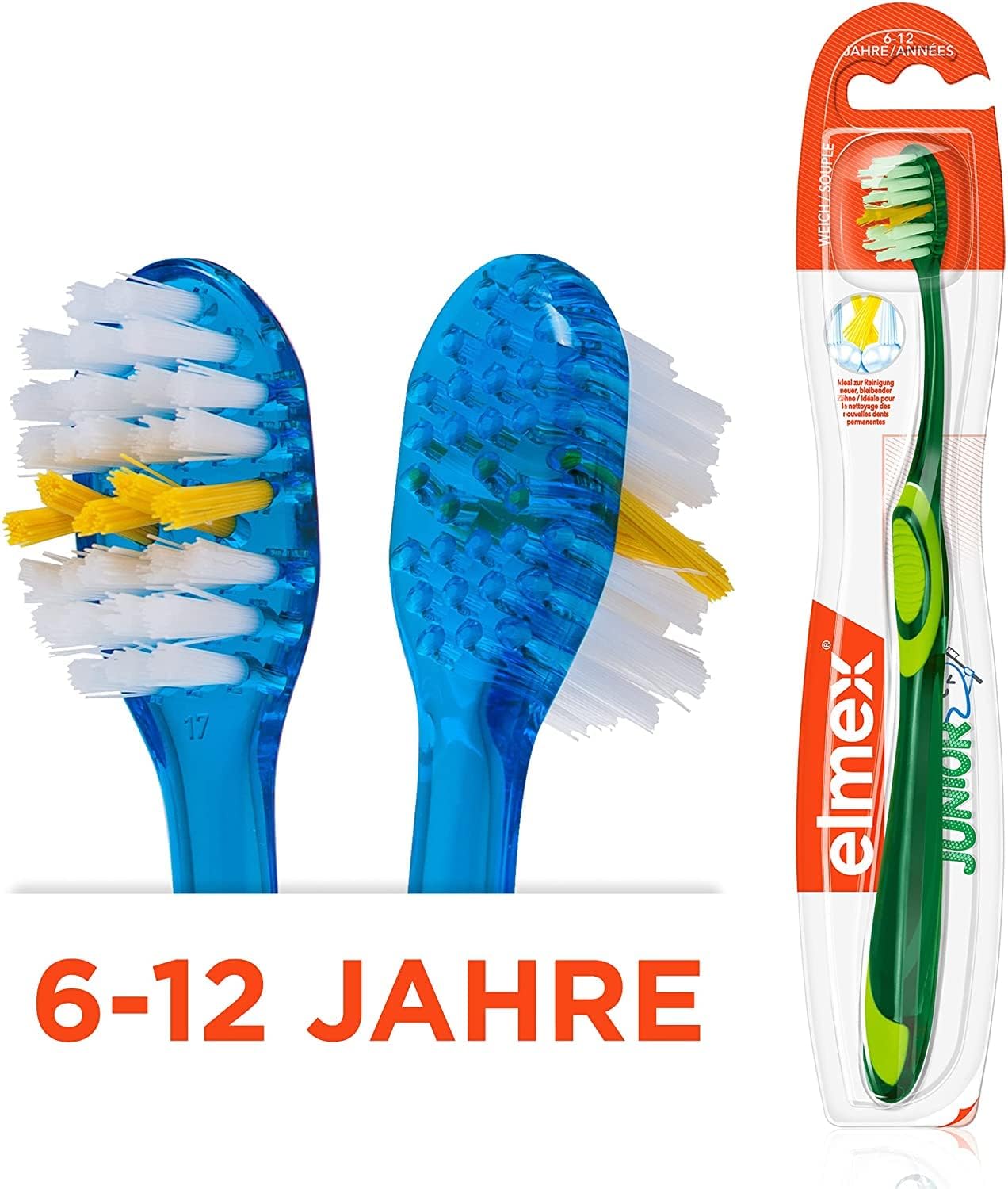 Elmex Toothbrush