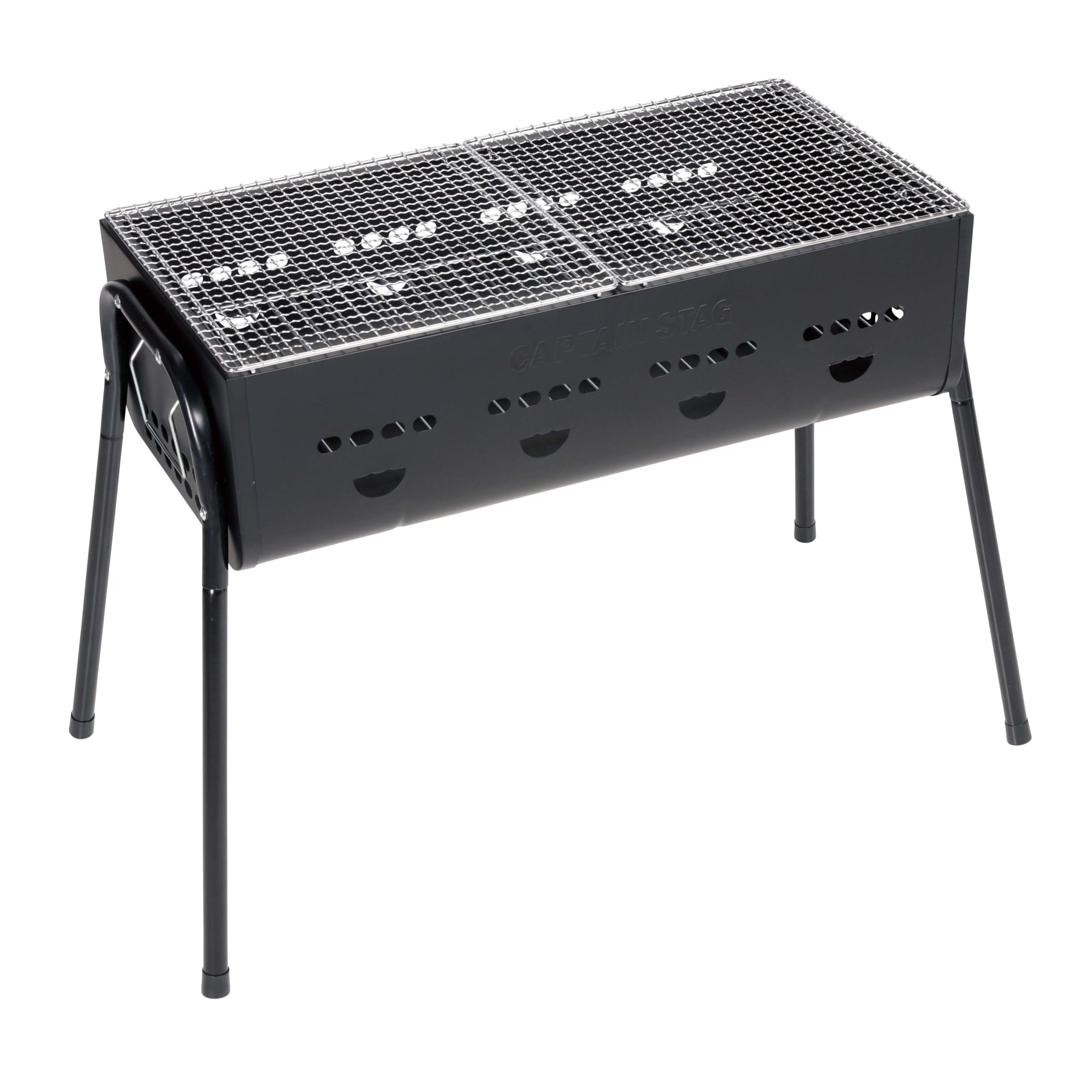 Amazon.com: Captain Stag UG-112 Barbecue Stove, Grill, Bonfire