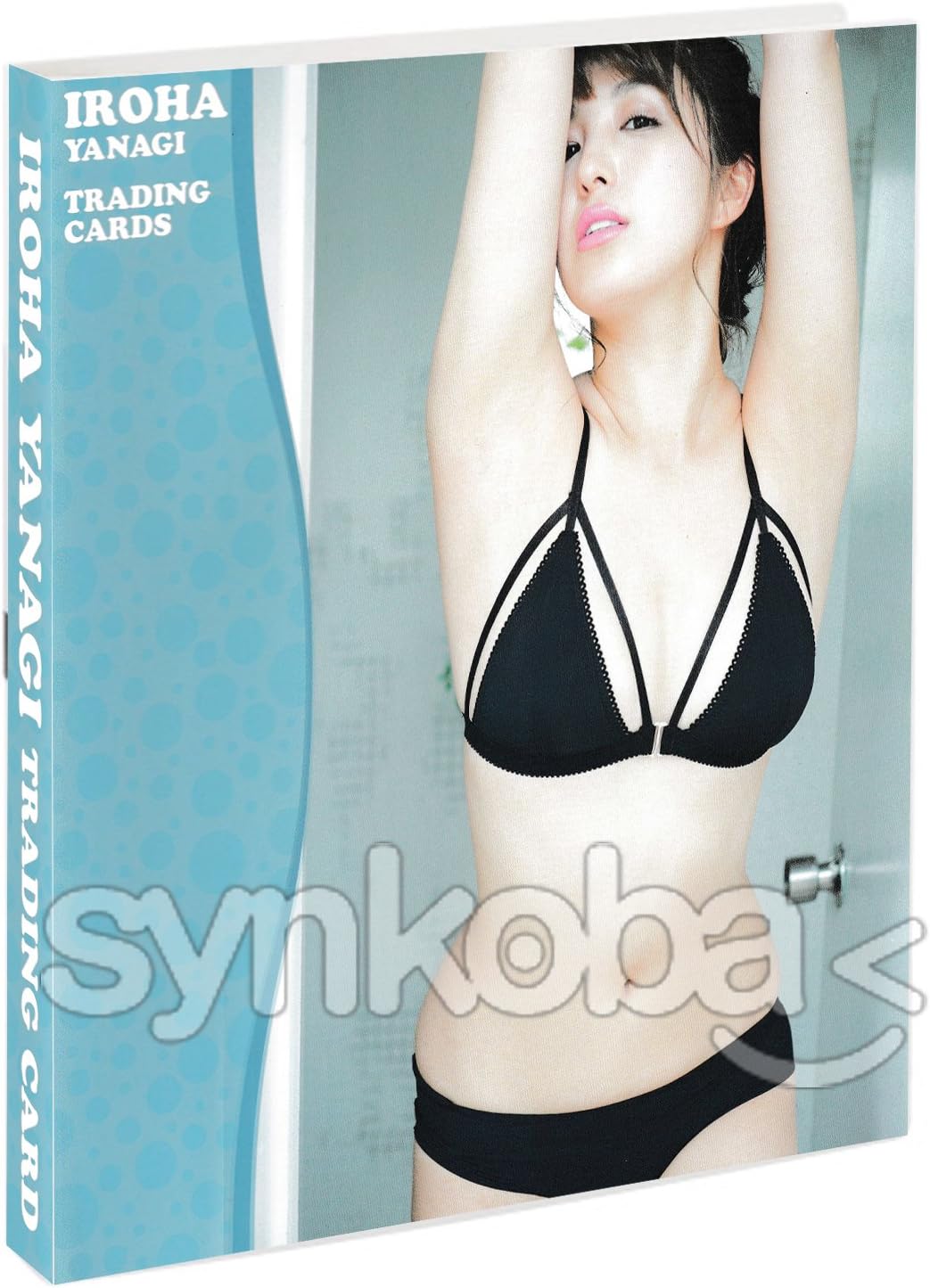 Amazon Hit S 柳いろは 専用特製バインダー 黒ビキニ 非売品 トレカ 通販