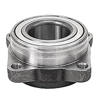 Vista 525 de Detroit Axle - Cojinete de rueda delantera para Toyota 4Runner Tundra Tacoma Sequoia Cojinete de rueda de repuesto