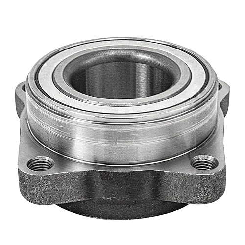 Miniatura 600 de Detroit Axle - Conjunto de cubo de rodamiento de rueda delantera para Nissan Altima 02-06 (3.5L V6)/Maxima 00-08, INFINITI I30 00-01/I35 02-04 5