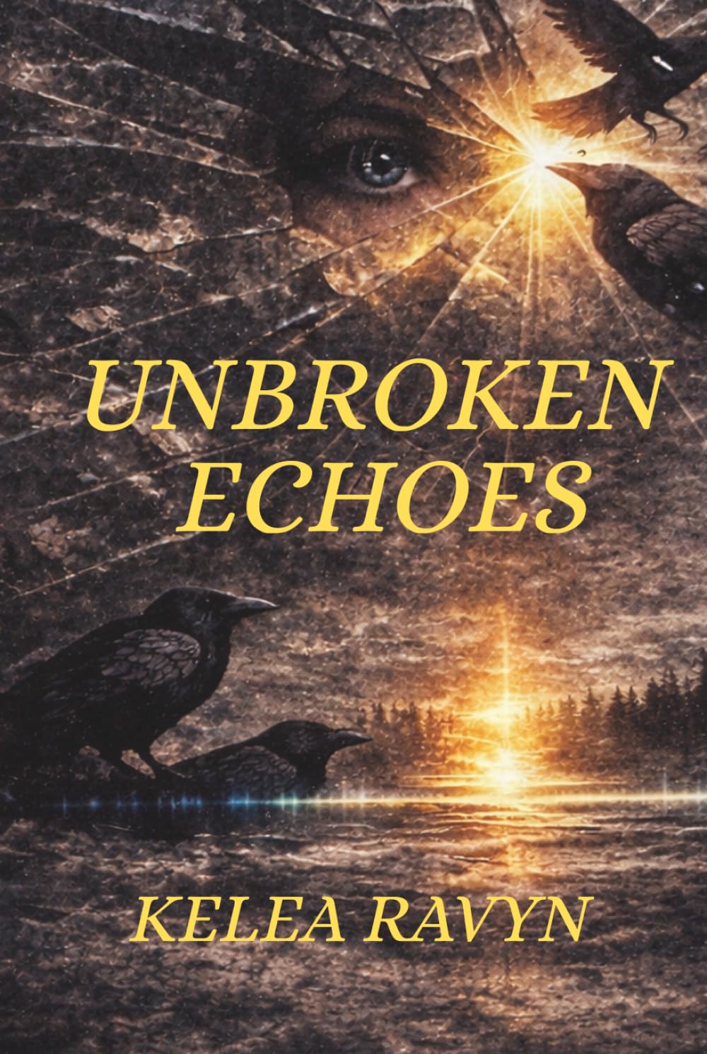 Unbroken Echoes: A memoir of trauma, healing and the Echoes within