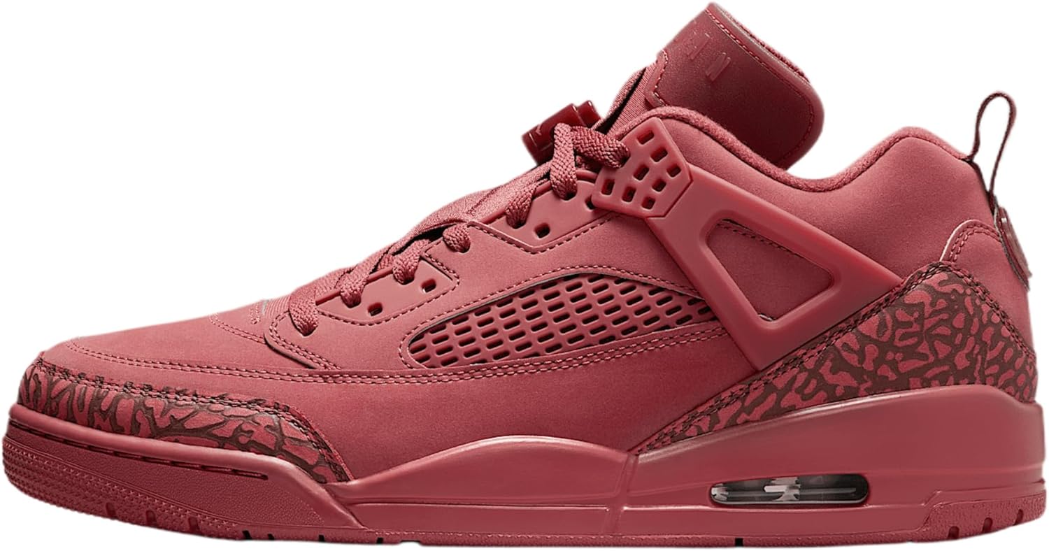 Jordan Spizike Low Men's Shoes (IH0170-691, Canyon Rust/Dark Pony) Size 9