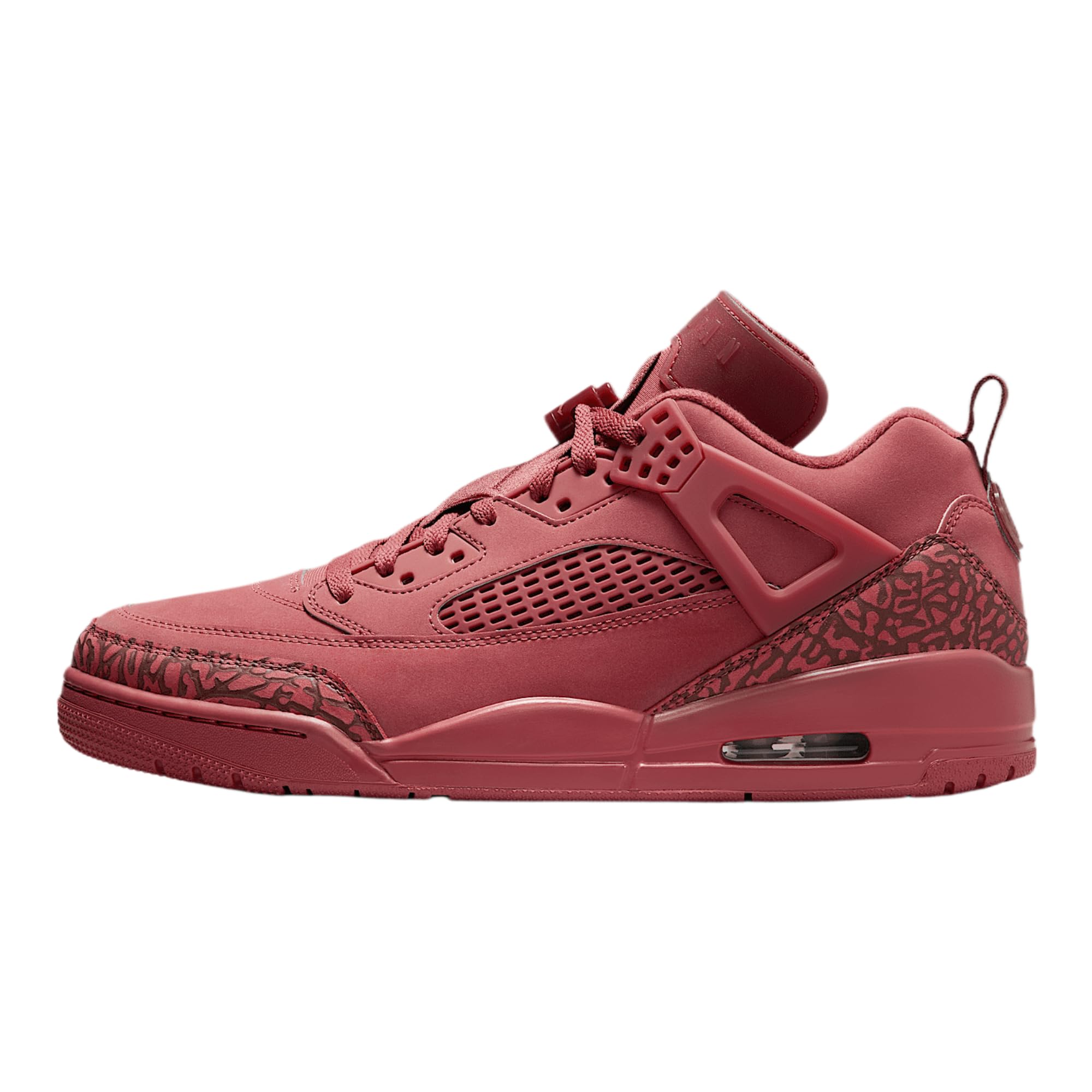 Jordan Spizike Low Men's Shoes (IH0170-691, Canyon Rust/Dark Pony)