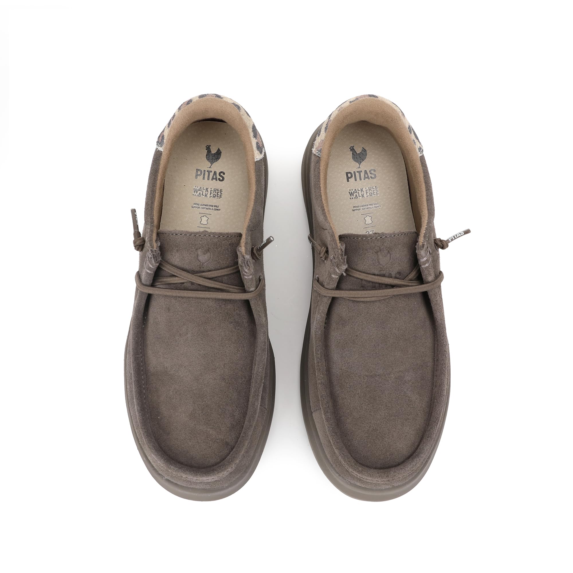 Pitas | Lyon | Scarpa da Vela da Donna | Mocassini Invernali | Scarpe Eleganti | Nautiche Invernali | Sneakers Casual | Calzatura Senza Lacci | Calzature Walkinpitas