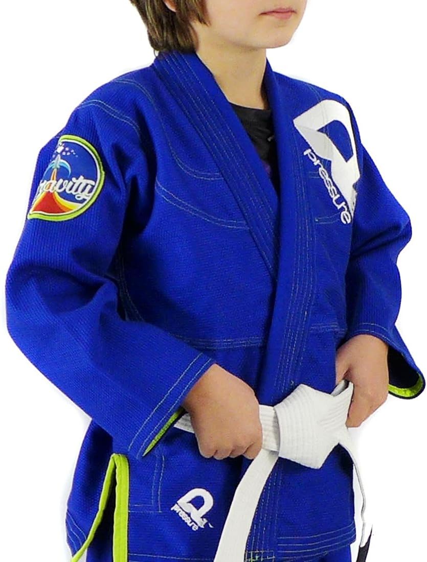 Pressure Grappling Kid