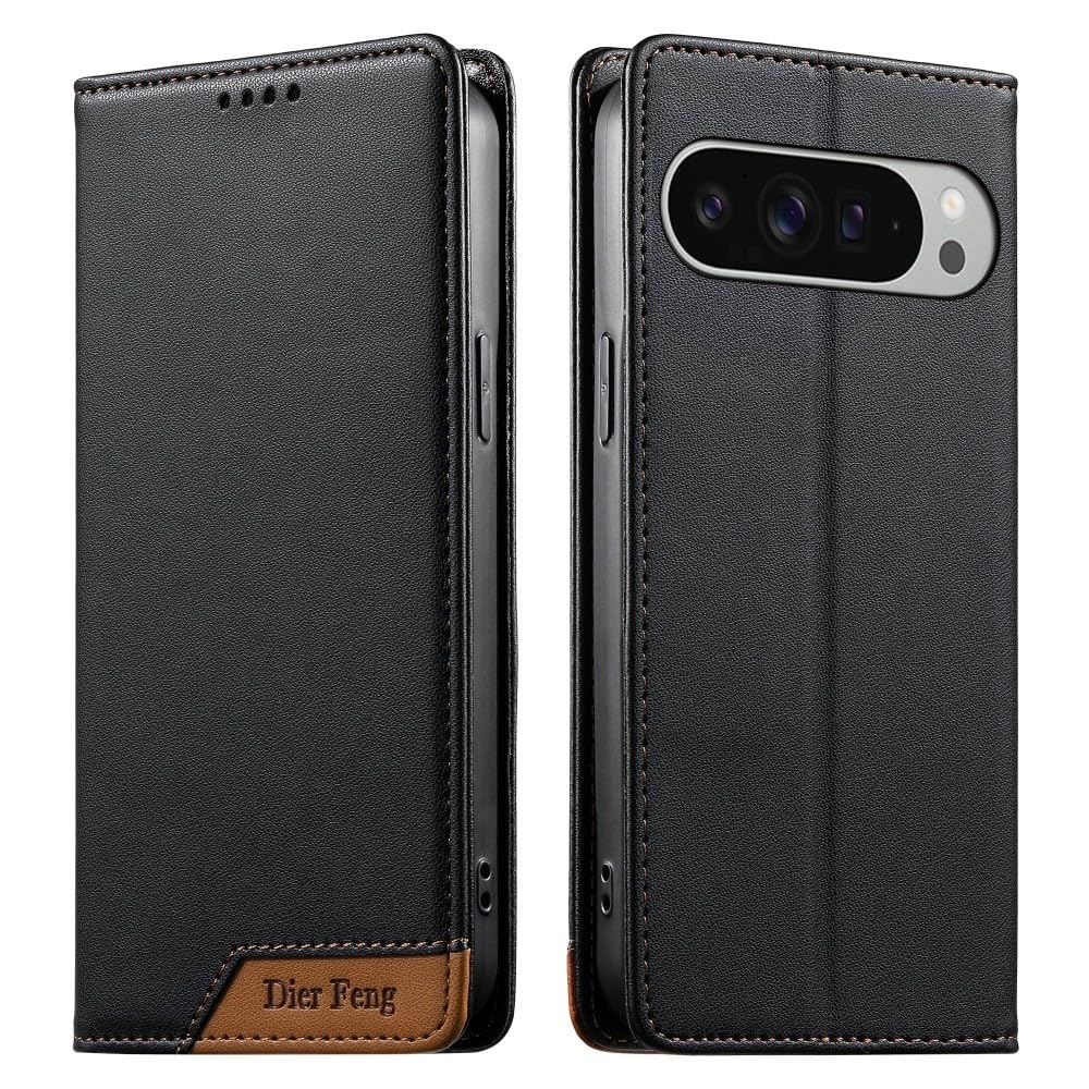 Étui Google Pixel 6A protection clapet magnétique contre rayures - 8