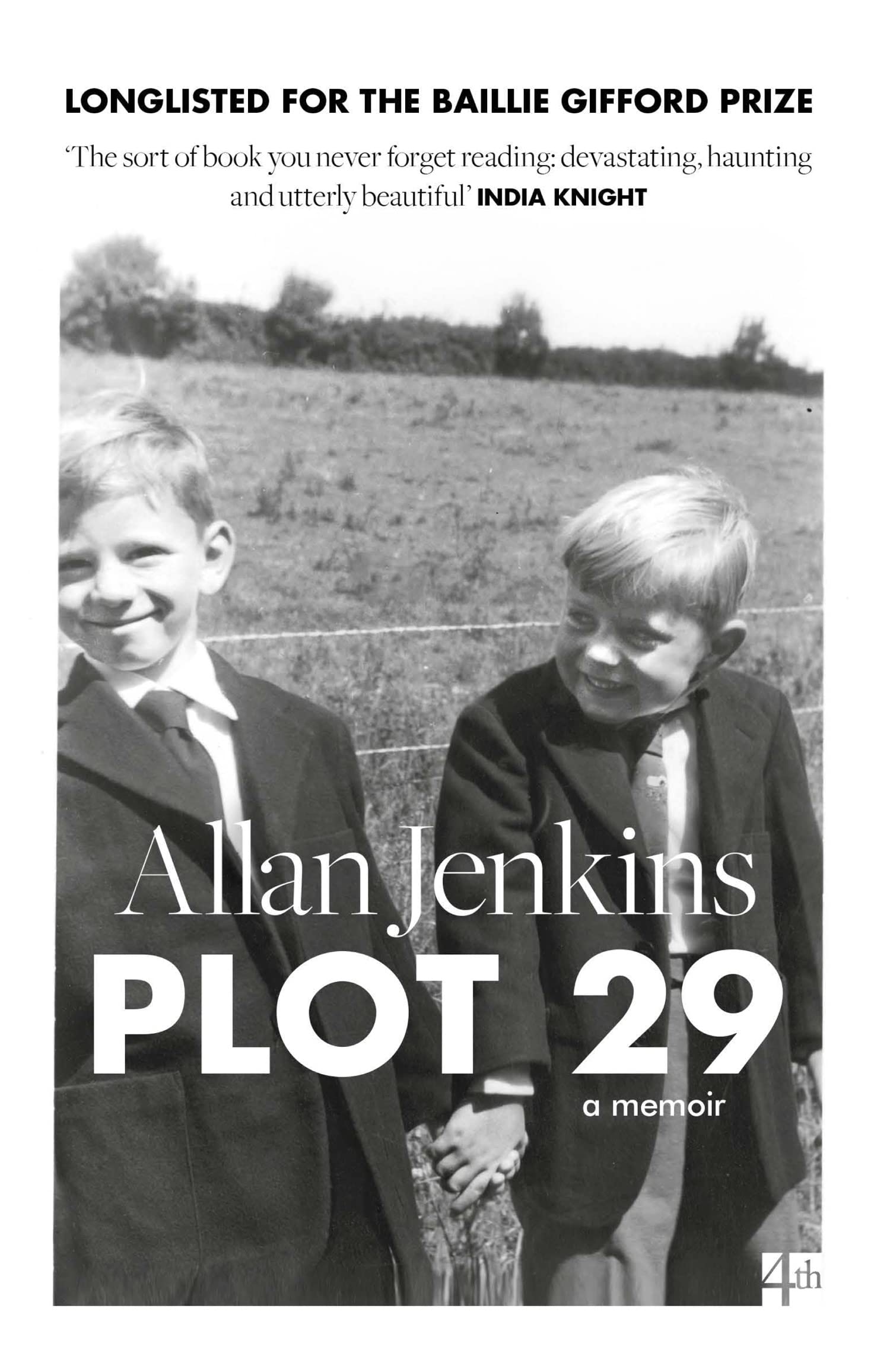 PLOT 29 PB by Allan Jenkins (Paperback Book)