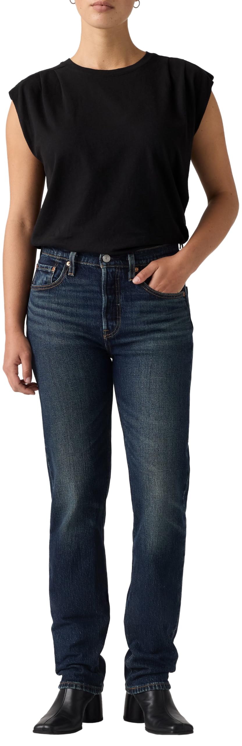 Levi's Damen 501 Jeans for Women Jeans – Bild 5