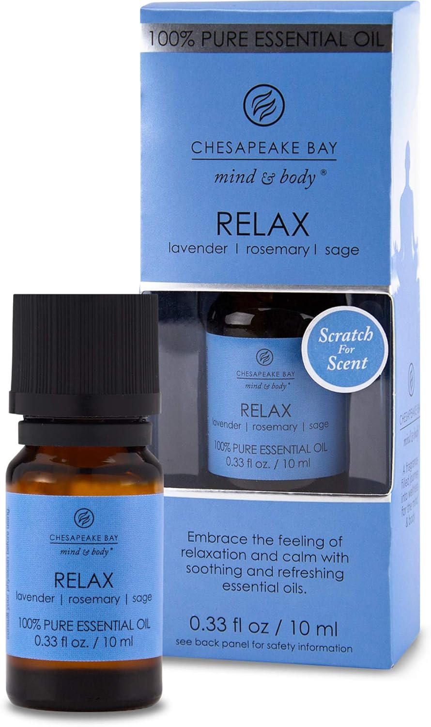 Chesapeake Bay Candle 100 Pure Essential Diffuser Oil