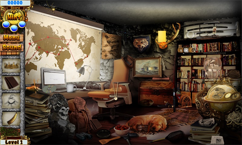 PlayHOG # 118 Hidden Objects Games Free New - Fortune Hunter - App on ...