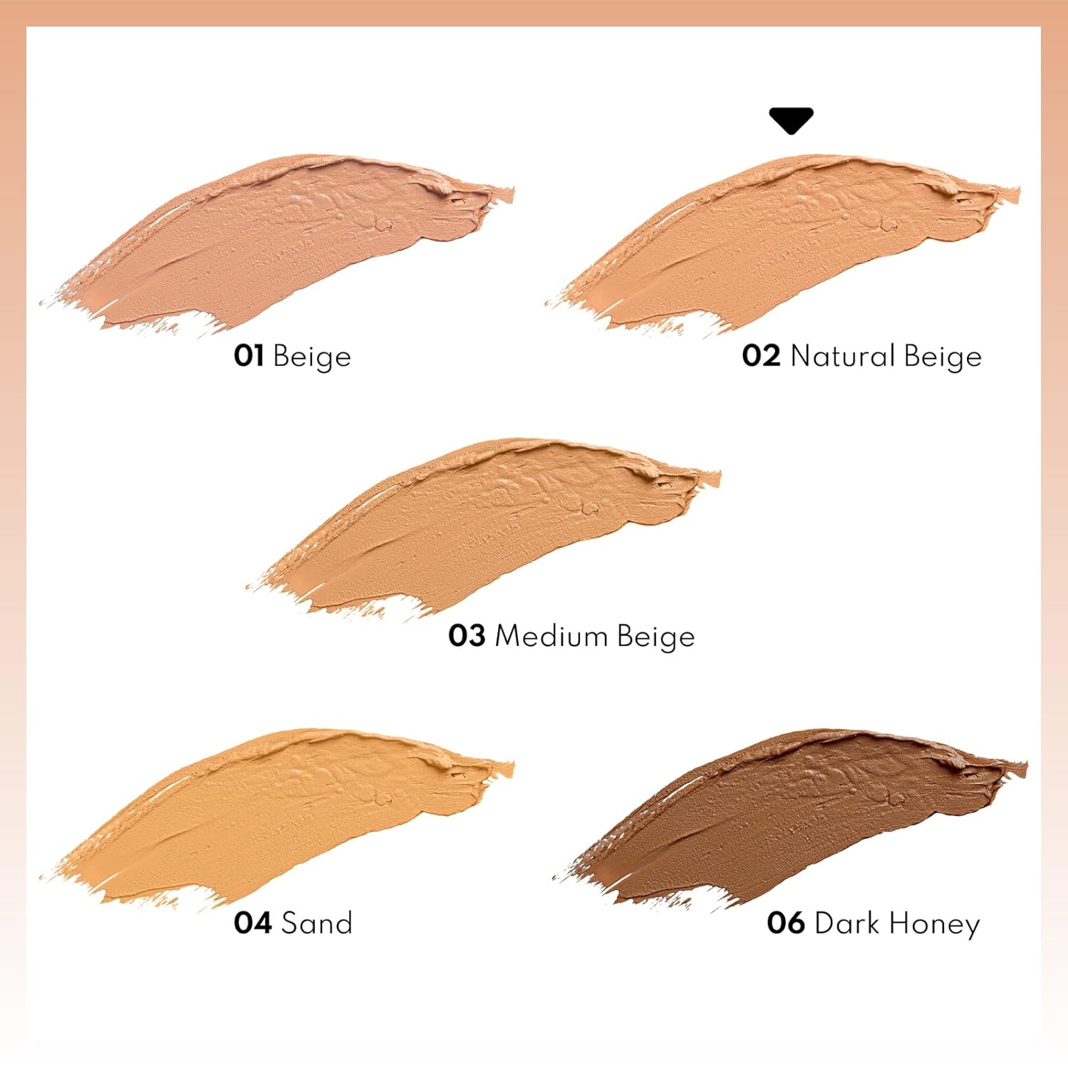 NOTE Luminous Silk Cream Powder - Medium Buildable Coverage Weightless Setting Powder Foundation - Soft-Matte Finish - 02-0.4 oz - Image 3