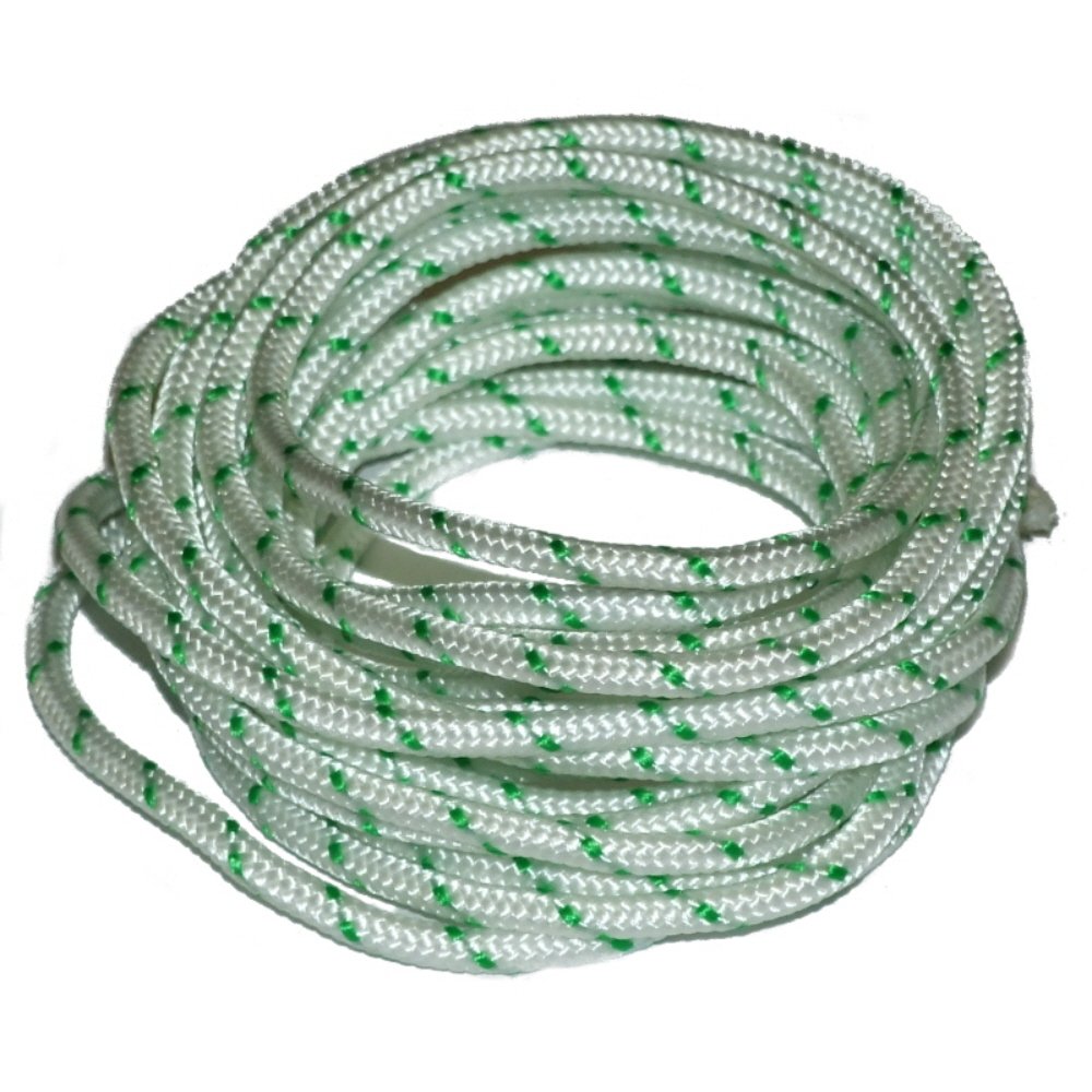 Pull Starter Cord Rope 3.5mm x 3 Metres Lawnmower Hayter Briggs Engine