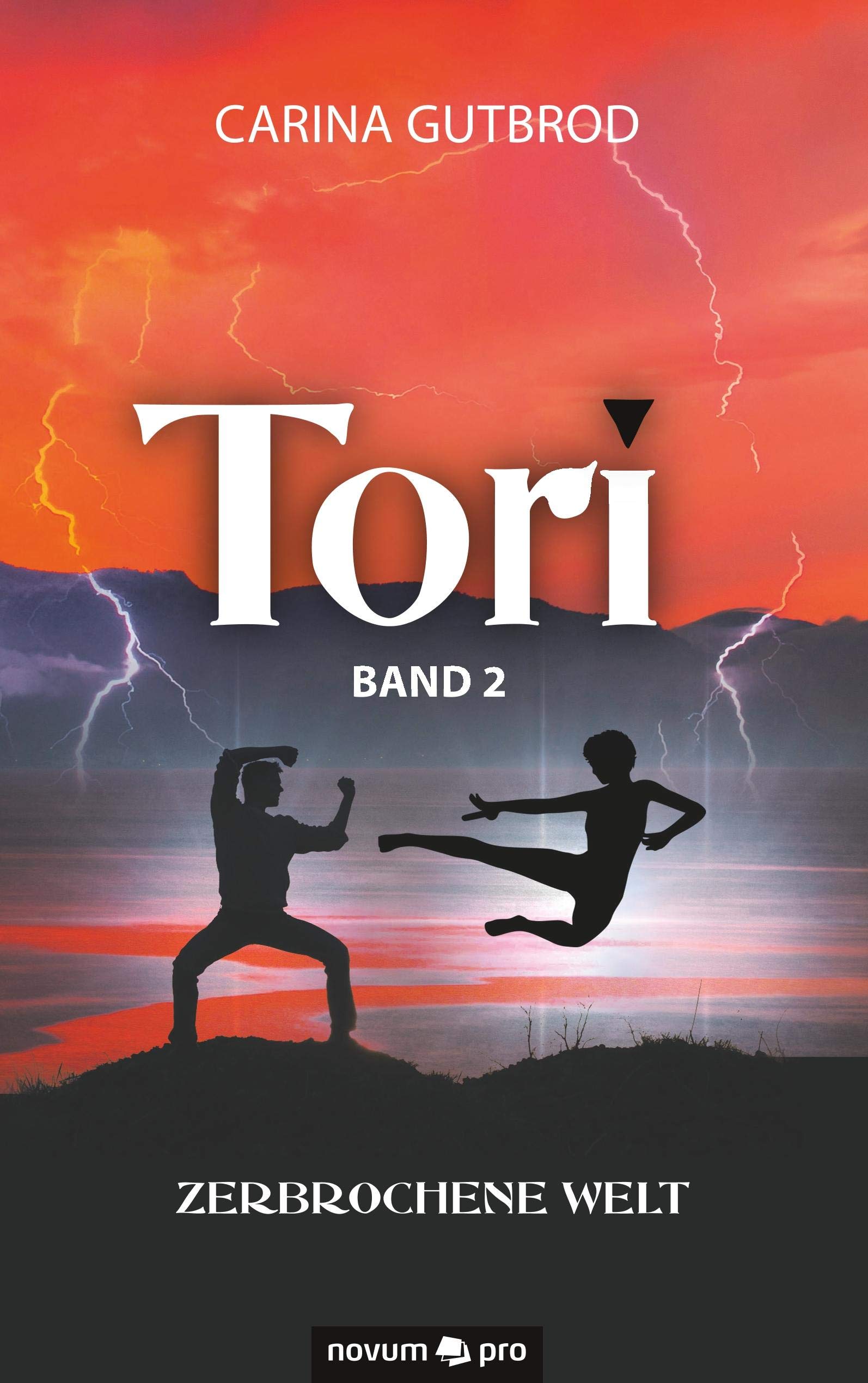Tori Paperback – 9 May 2019