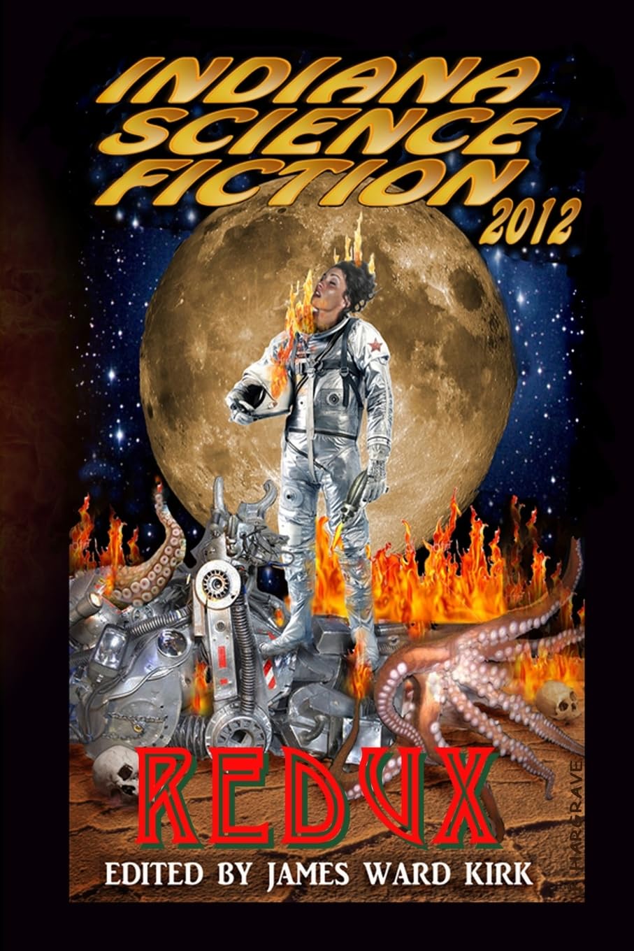 Buy Indiana Science Fiction 2012 Redux — BookShops.in