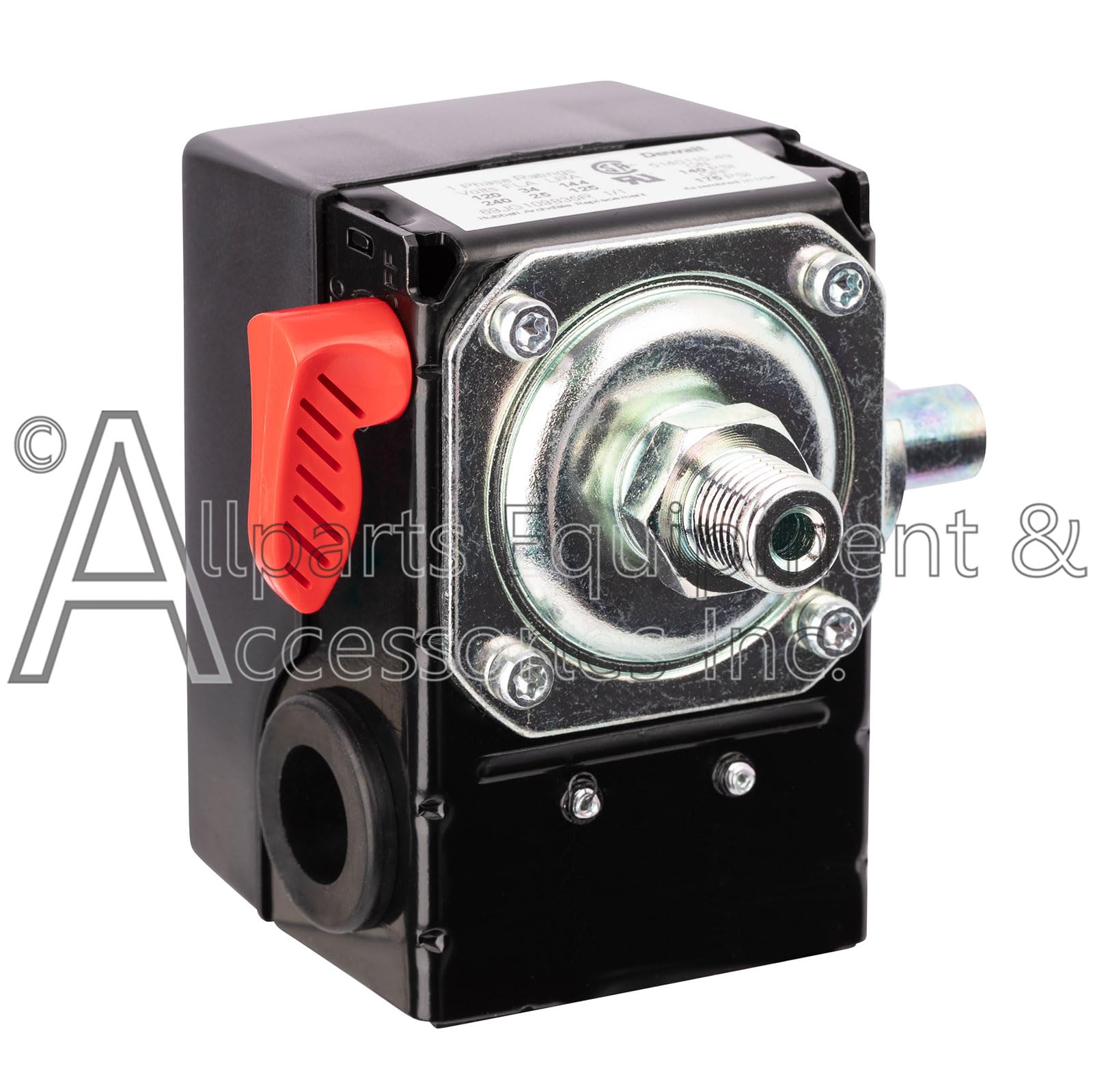 Amazon | 5140110-49 交換用圧力スイッチ 2ステージエア