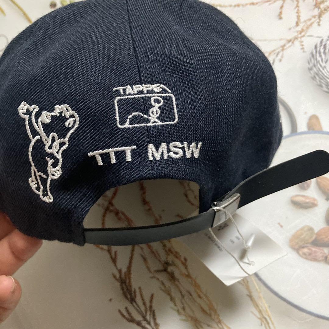 ☆大人気☆ TTT MSW × TAPPEI THINK OF YOU CAP Amazon.co.jp: TTT MSW × TAPPEI THINK OF YOU CAP : おもちゃ
