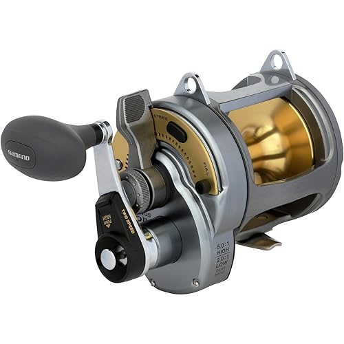 Shimano TYRNOS II Conventional ReelsFishing