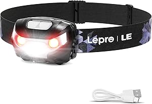 Lepro LED Headlamp