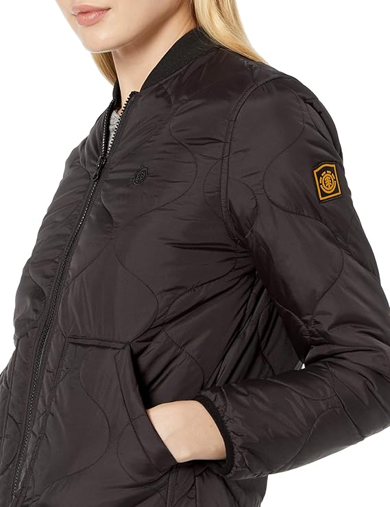 element bomber jacket