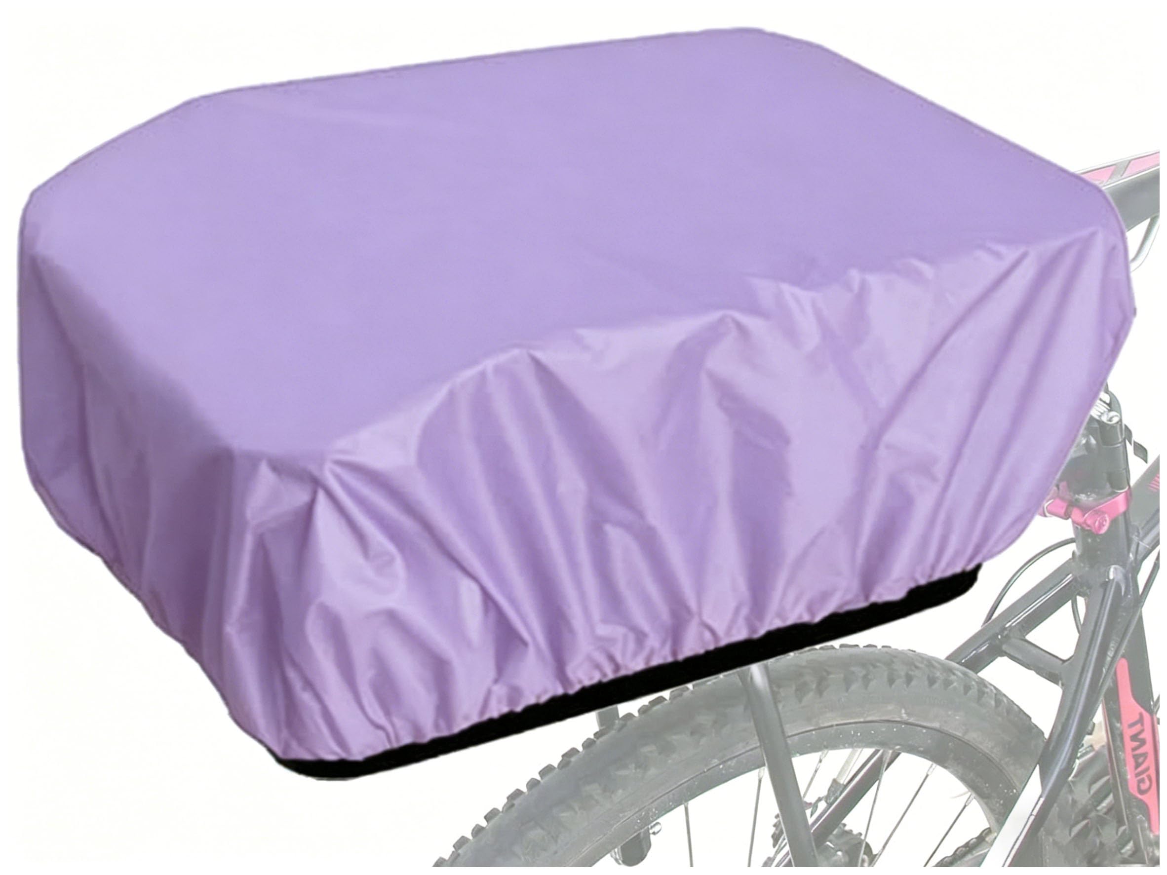 VAOLOAV Regenhülle für Regenüberzug Rahrradkorb Fahrradtasche Gepäckträger wasserdichte