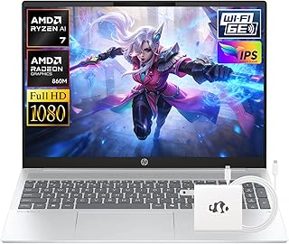 HP OmniBook 5 16" 2K Laptop