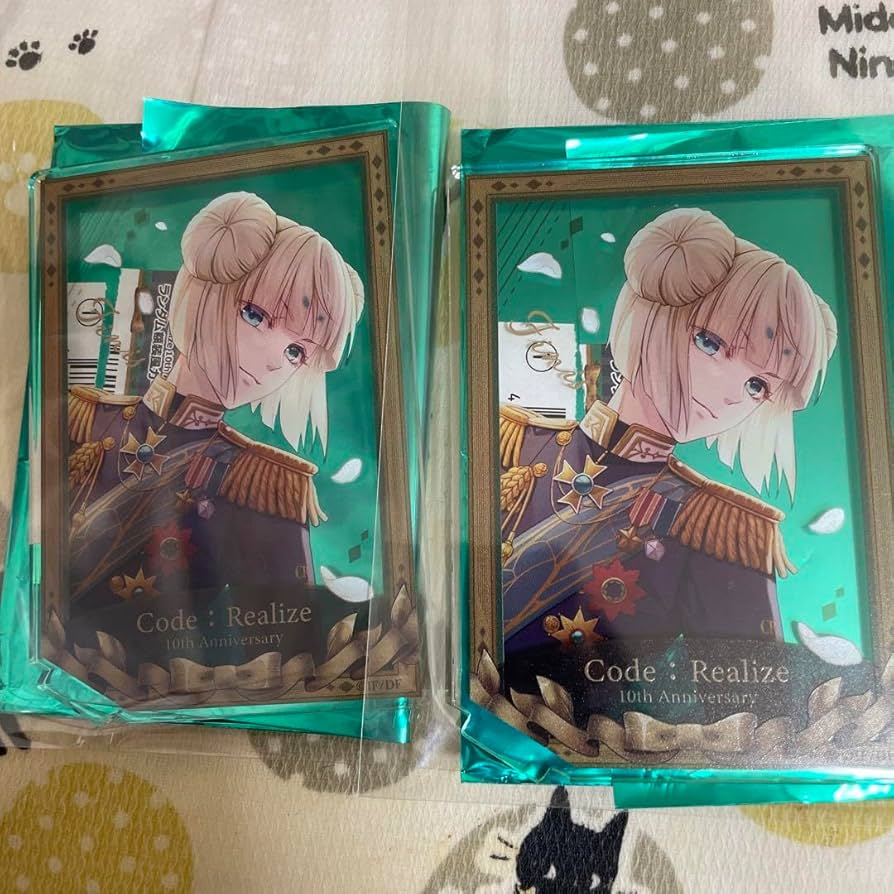 Code:Realize コドリア 缶バッジ サン 10th 14個セット Code:Realize コドリア 缶バッジ サン 10th 14個セット Code