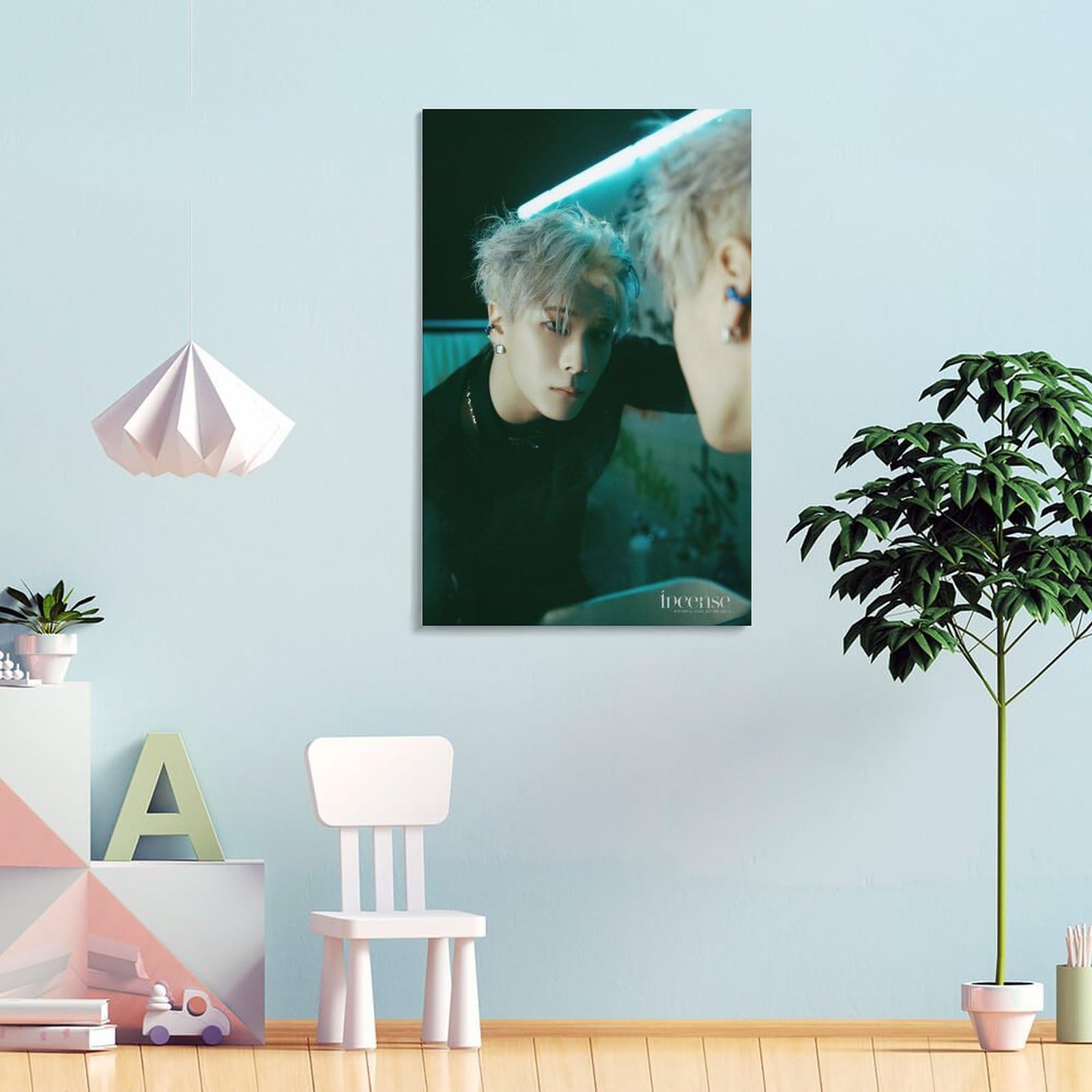 ASTRO - ASTRO ムンビンポスター Amazon.co.jp: K-pop Astro Moonbin アストロのムンビンの