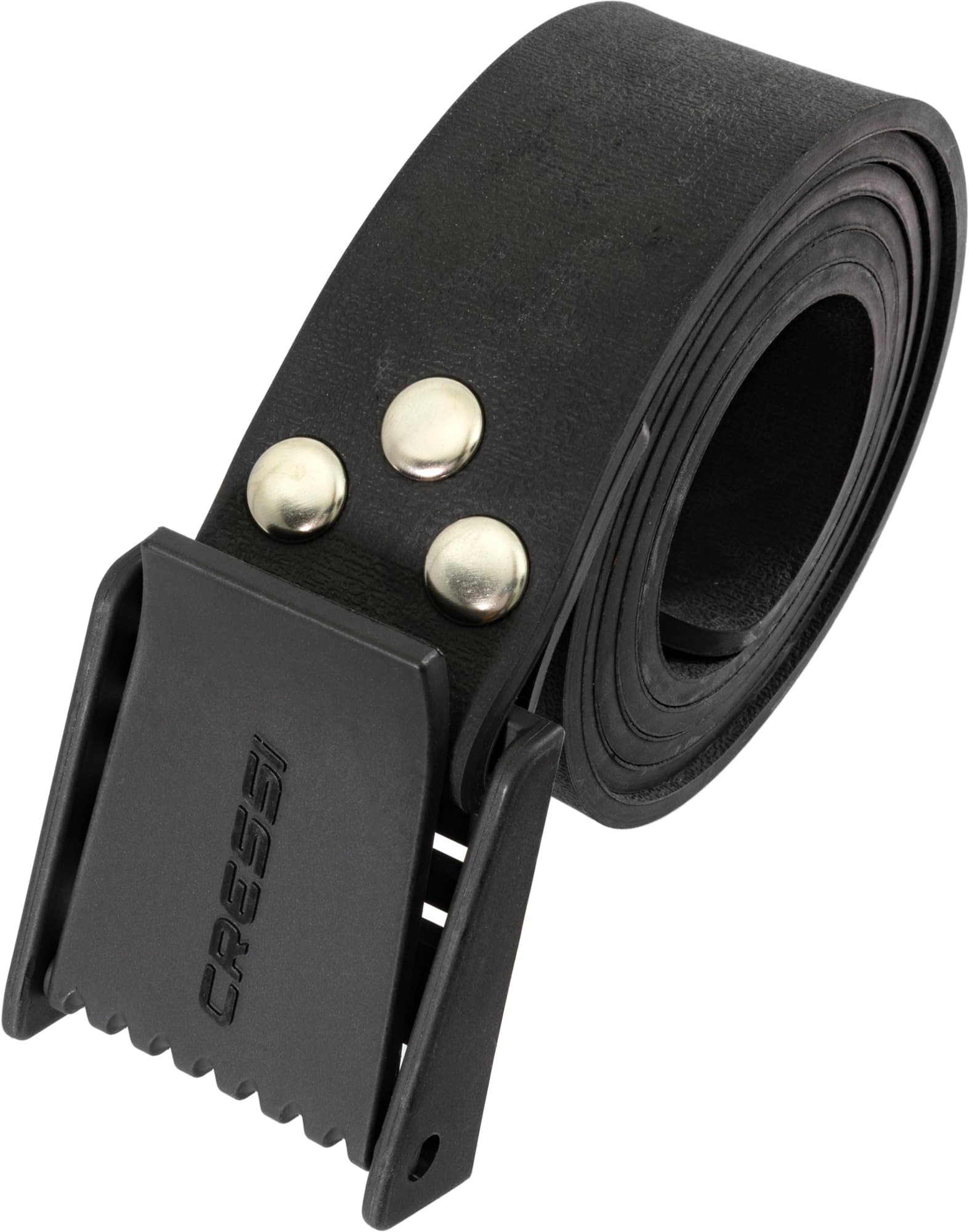 CRESSI Rodi Ceinture de plongée Unisexe, Noir