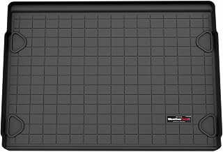 WeatherTech Cargo Liner for Ford Bronco 2022-2025 Behind 2nd Row - Black Custom Fit Trunk Protection (401764V)