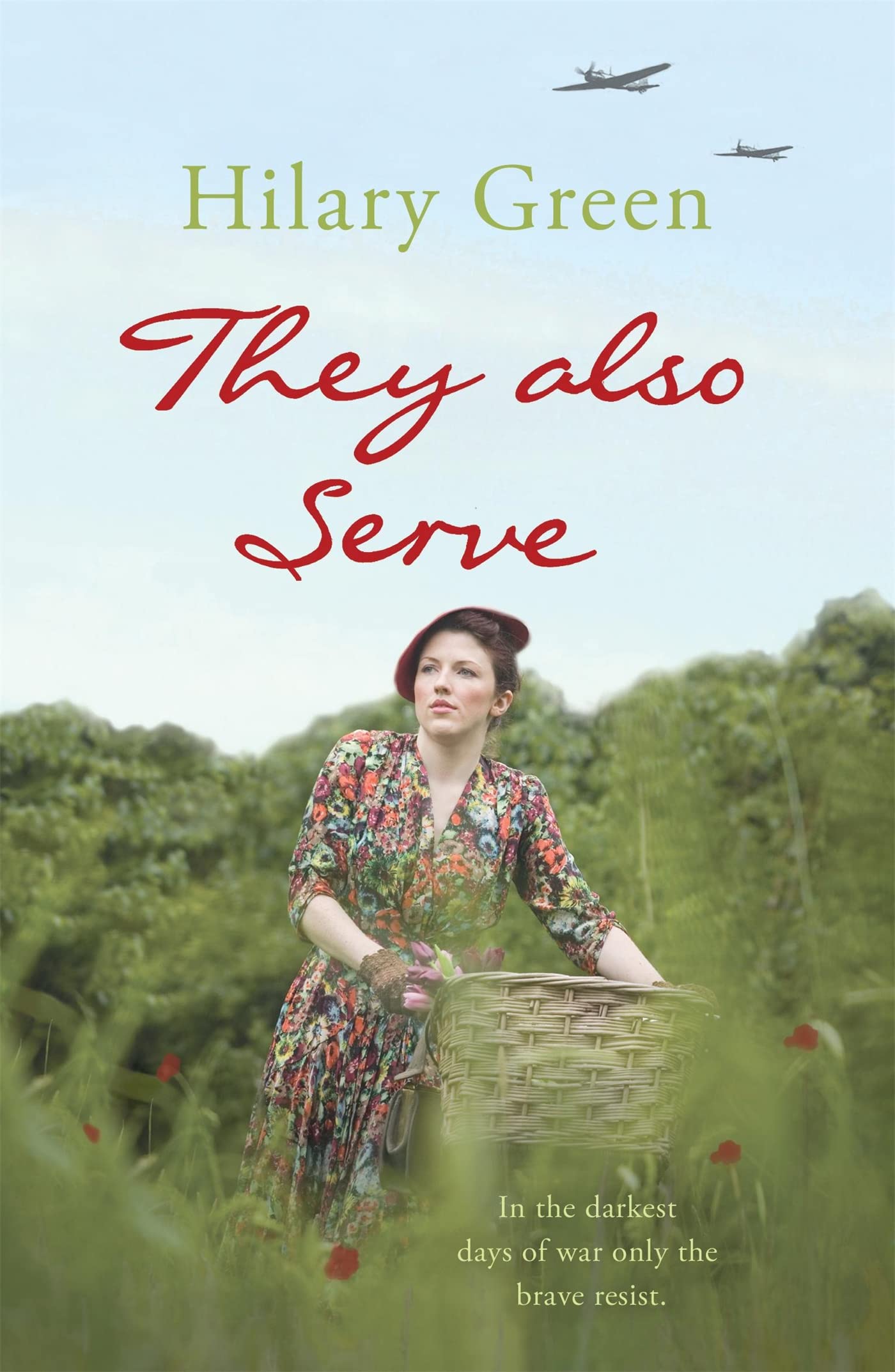 They Also Serve (Follies 2),Hilary Green