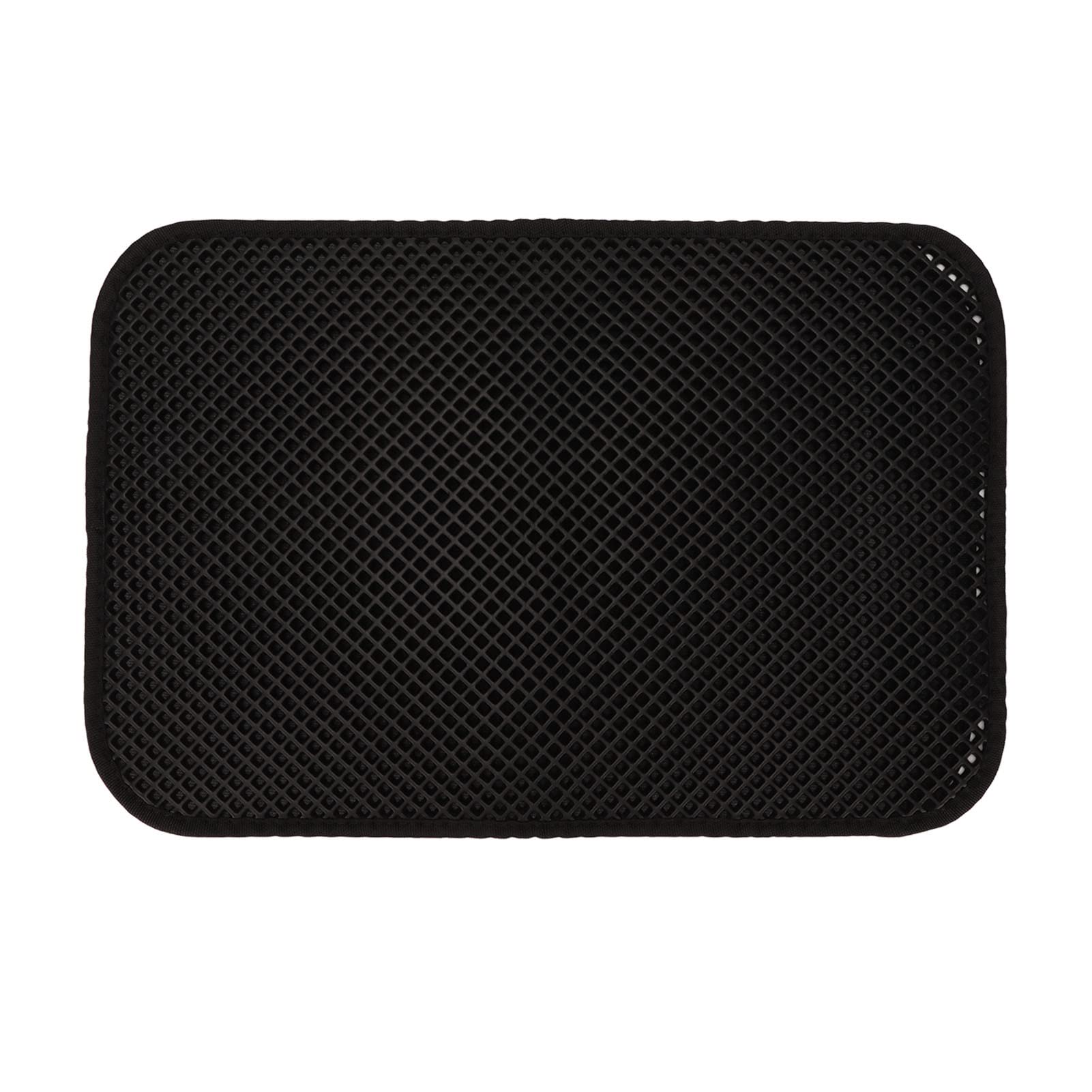 Dubbelzijdige Kattenbakmat, Antislip en Waterdicht - Geschikt voor All Dubbelzijdige Kattenbakmat, Antislip en Waterdicht - Geschikt voor All