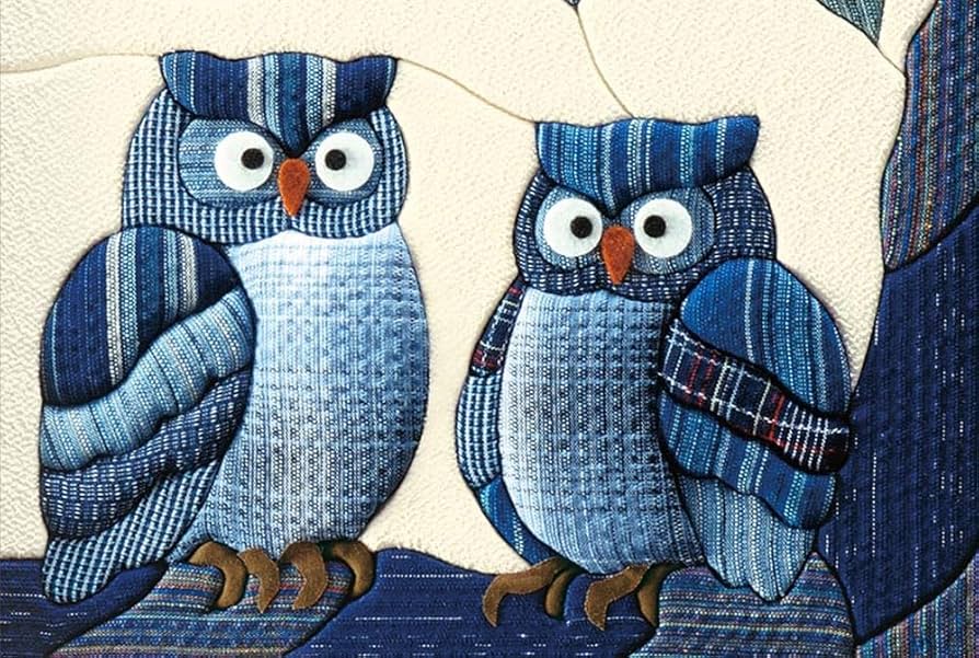 ふくろう ふくろう 読書 メガネ フクロウ 梟 オブジェ