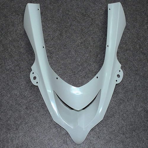 Miniatura 5 de ZXMT Kit de carenado de motocicleta sin pintar para Kawasaki Ninja ZX-10R 2004 2005 (19 piezas)