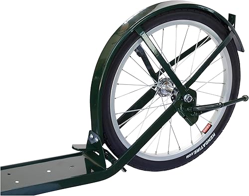 Miniatura 3 de Amish-Made Deluxe Kick Scooter Bike - Modelo 2060 - Tamaño juvenil y adulto