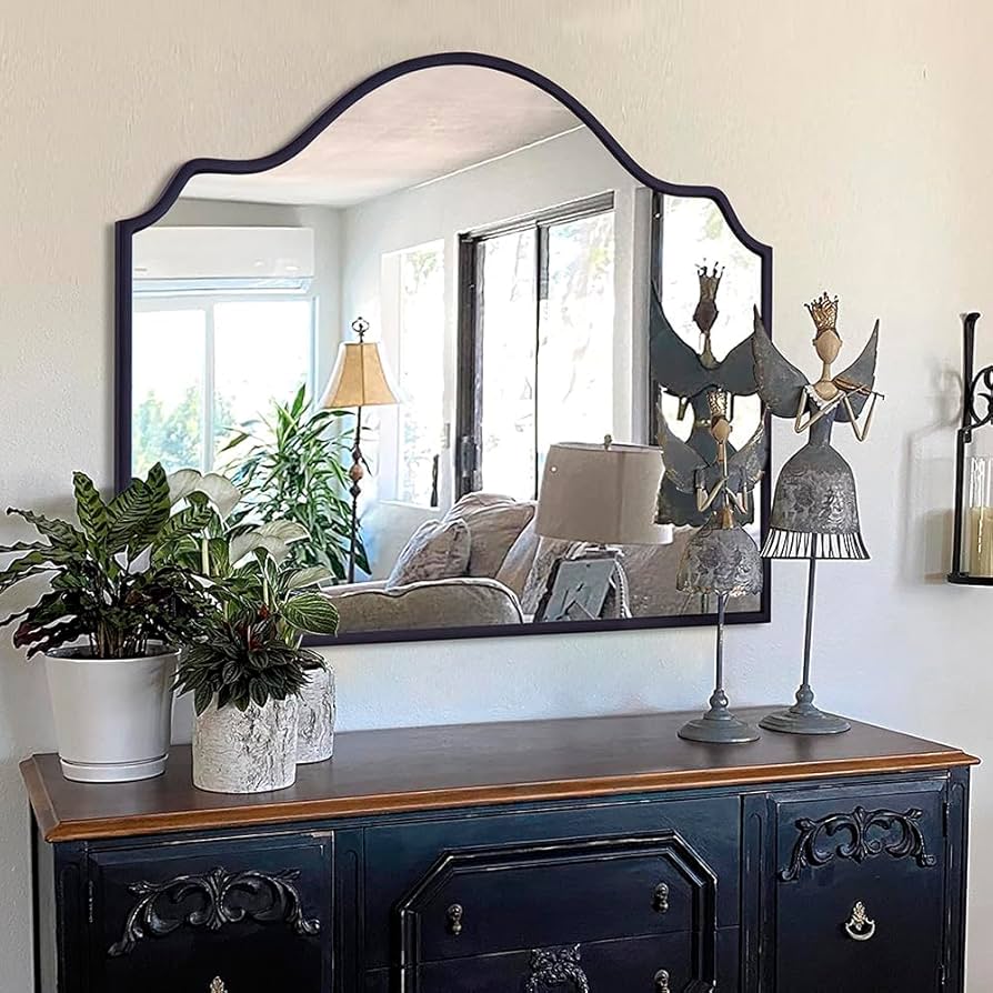 vintage mirror 姿見ミッドセンチュリーACME FILM carf vintage mirror