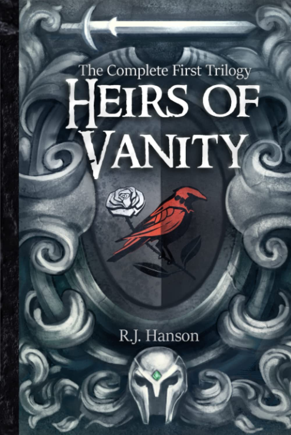 Heirs of Vanity: First Three Books in the Heirs of Vanity Series