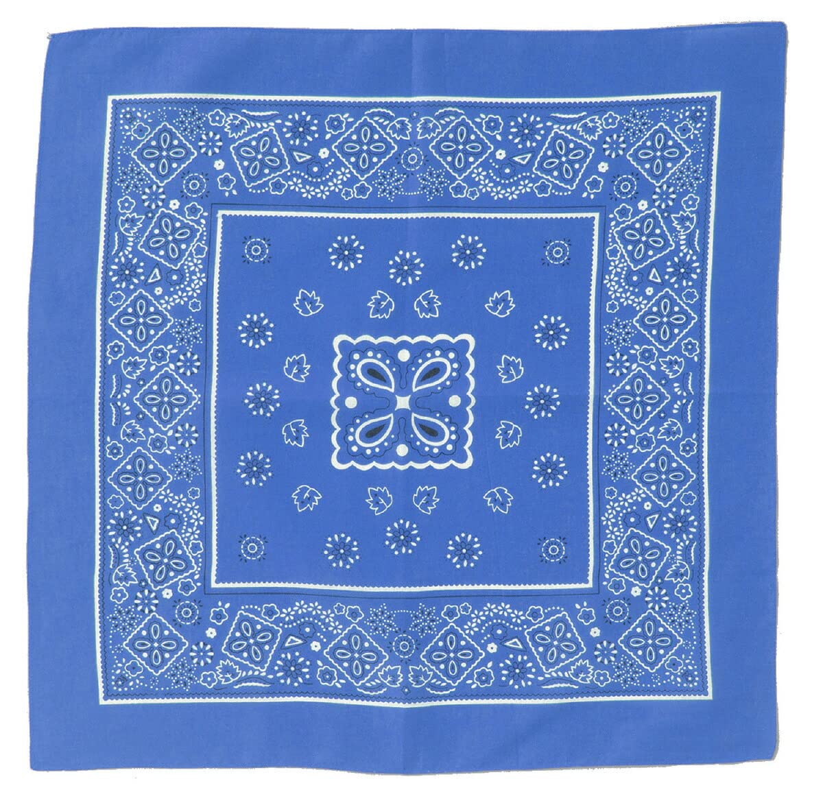 CDL TOKYO バンダナ 青 アーテック バンダナ 青 18169 1パック（10枚組） - アスクル