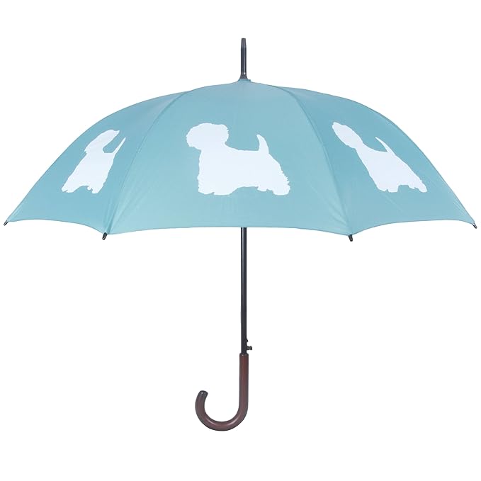 westie umbrella