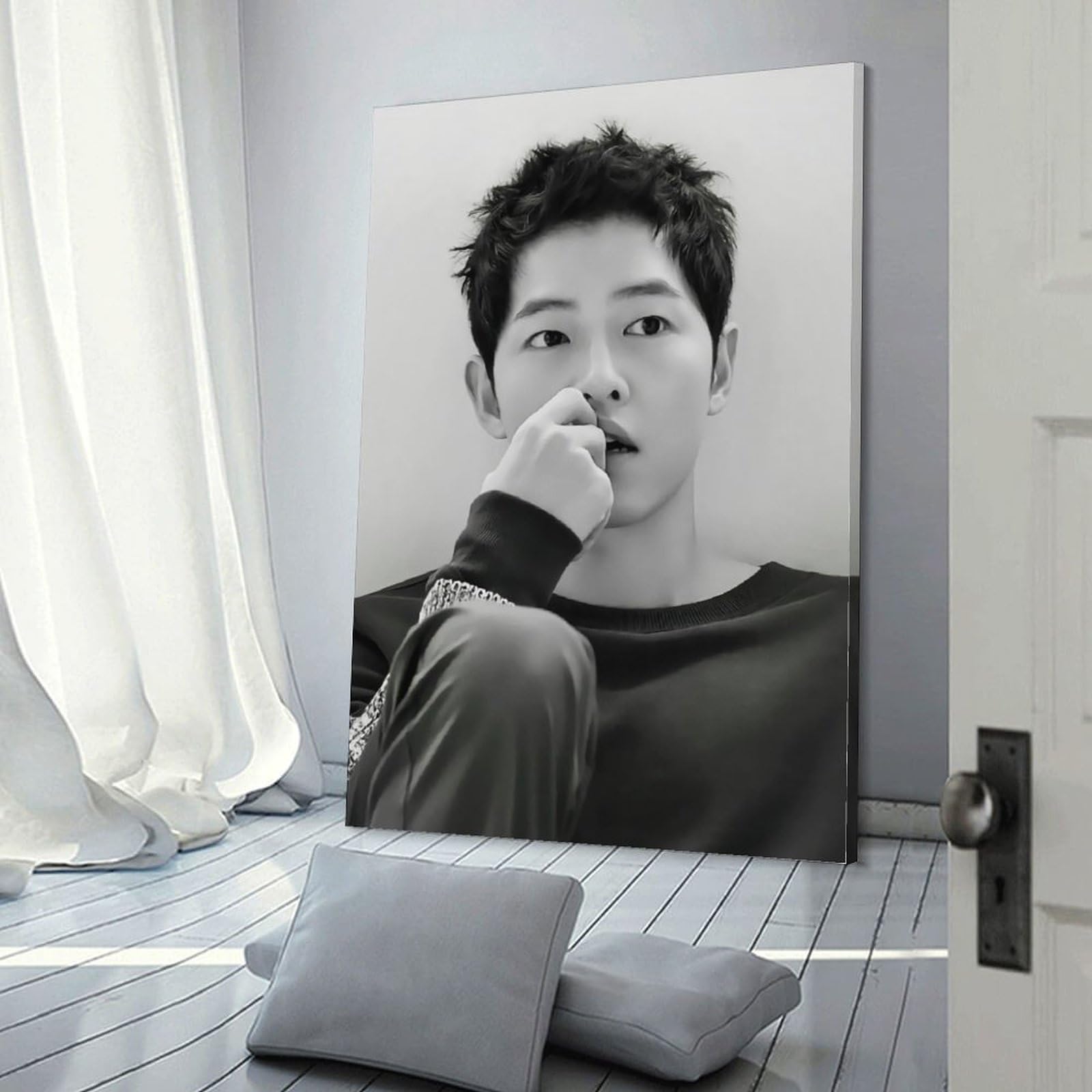 Amazon.co.jp: Ji Chang-wook チ・チャンウク ポスター 韓流