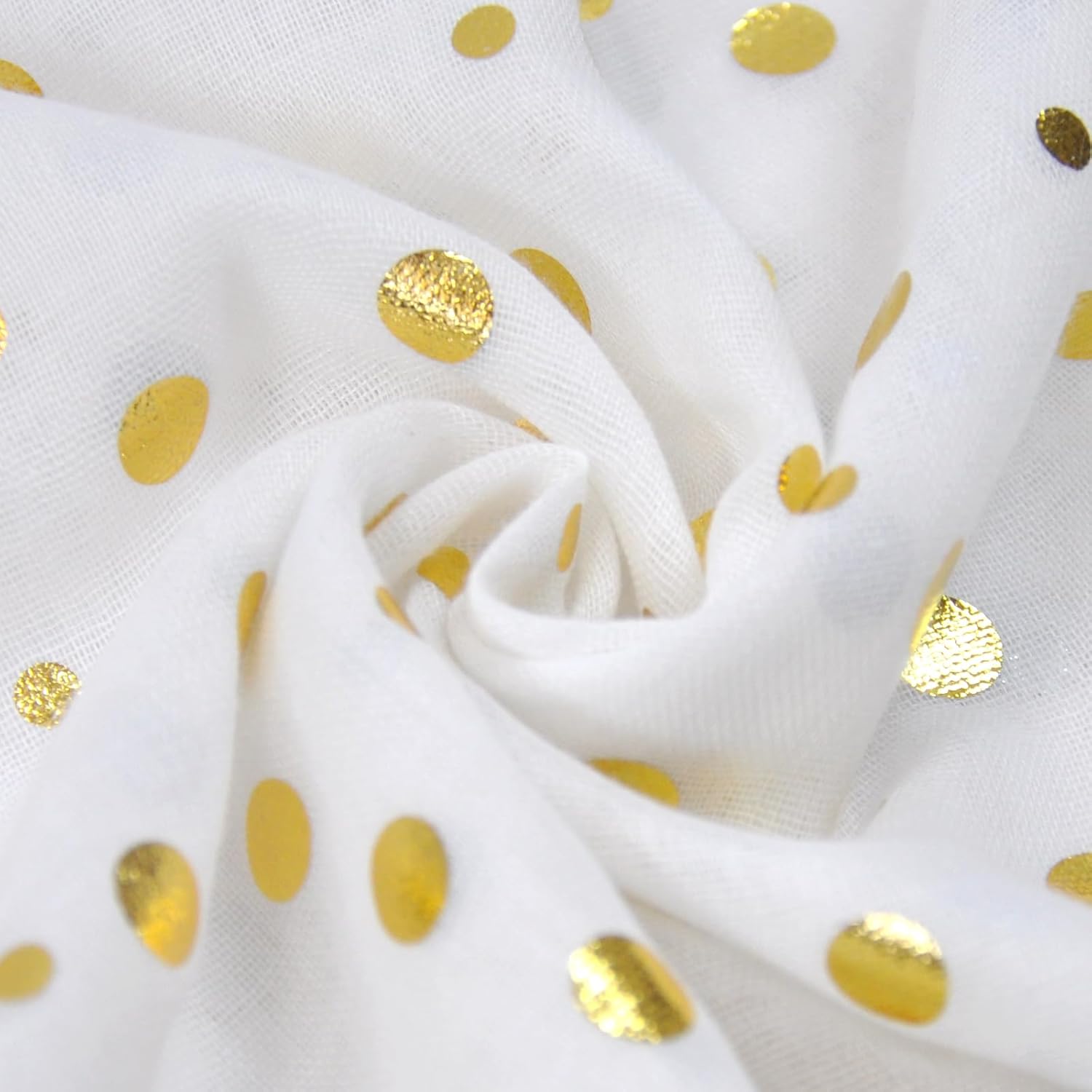 Infinity Scarf for Women Lightweight Colorful Print Silk Scarves and Wraps for Spring Shawl Neck Scarfs - Image 3