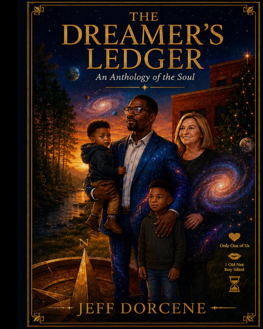 The Dreamer’s Ledger: A Collection of Poetry and Philosophical Reflections